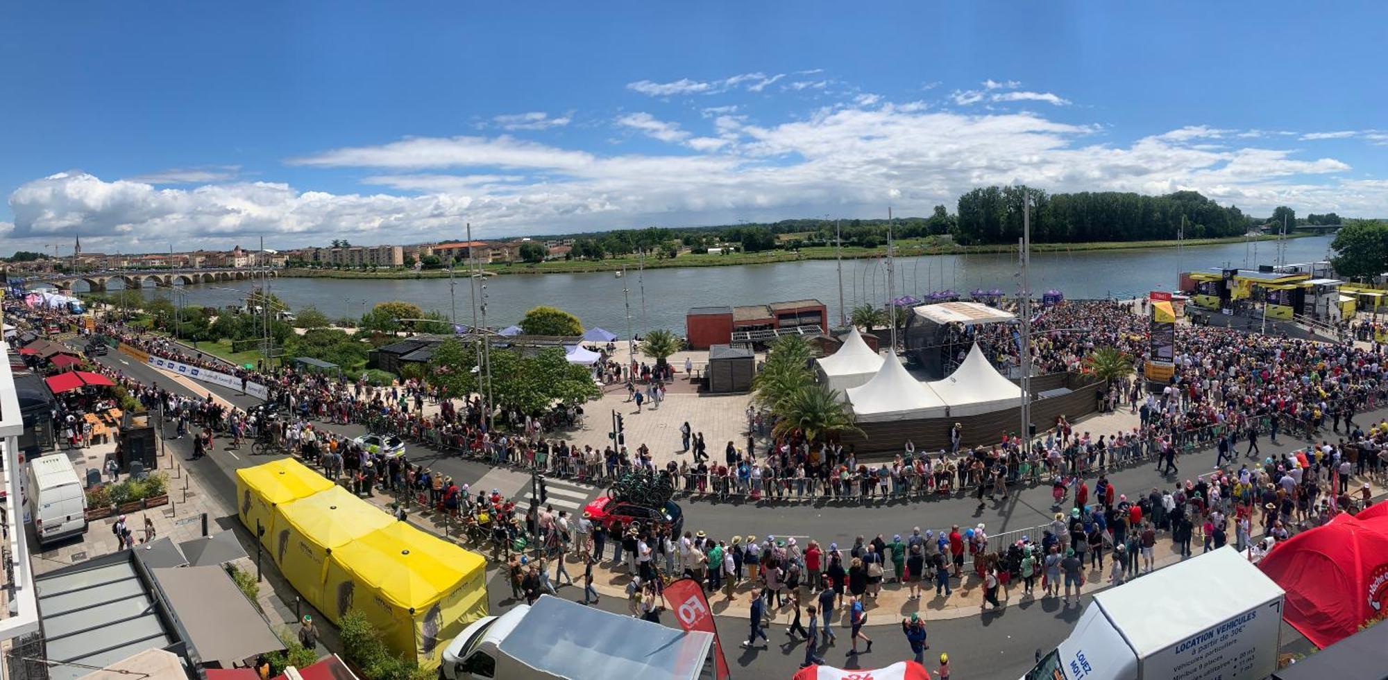 Appartement Neuf, Vue Sur Saone Mâcon 外观 照片