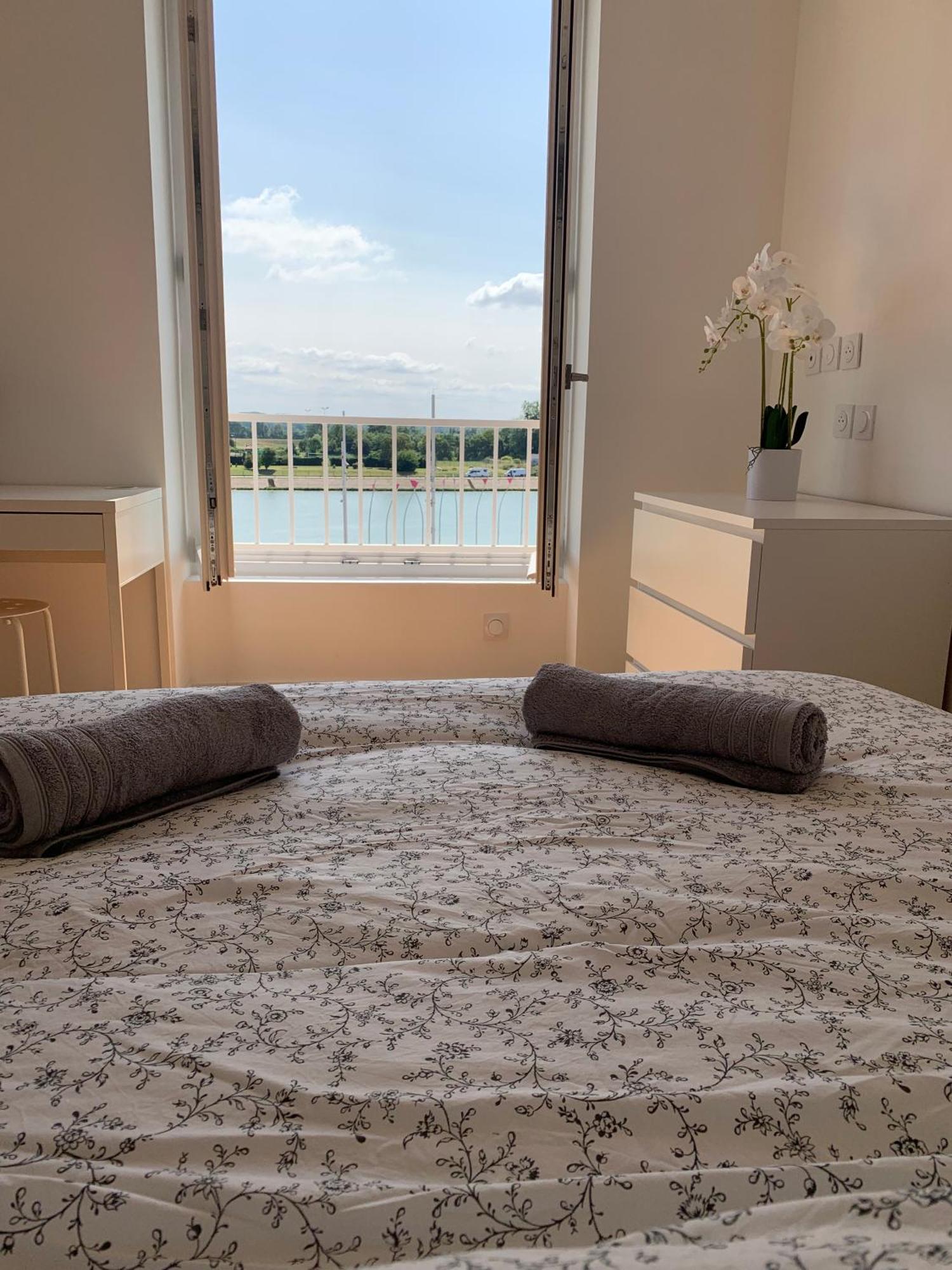 Appartement Neuf, Vue Sur Saone Mâcon 外观 照片