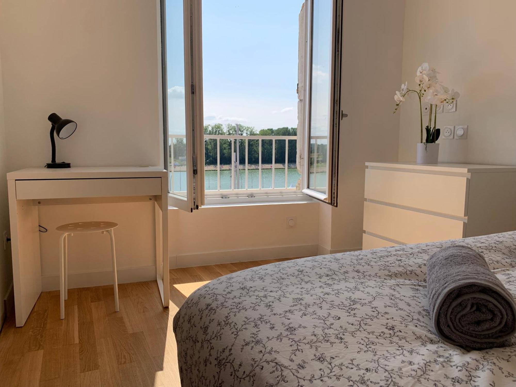 Appartement Neuf, Vue Sur Saone Mâcon 外观 照片