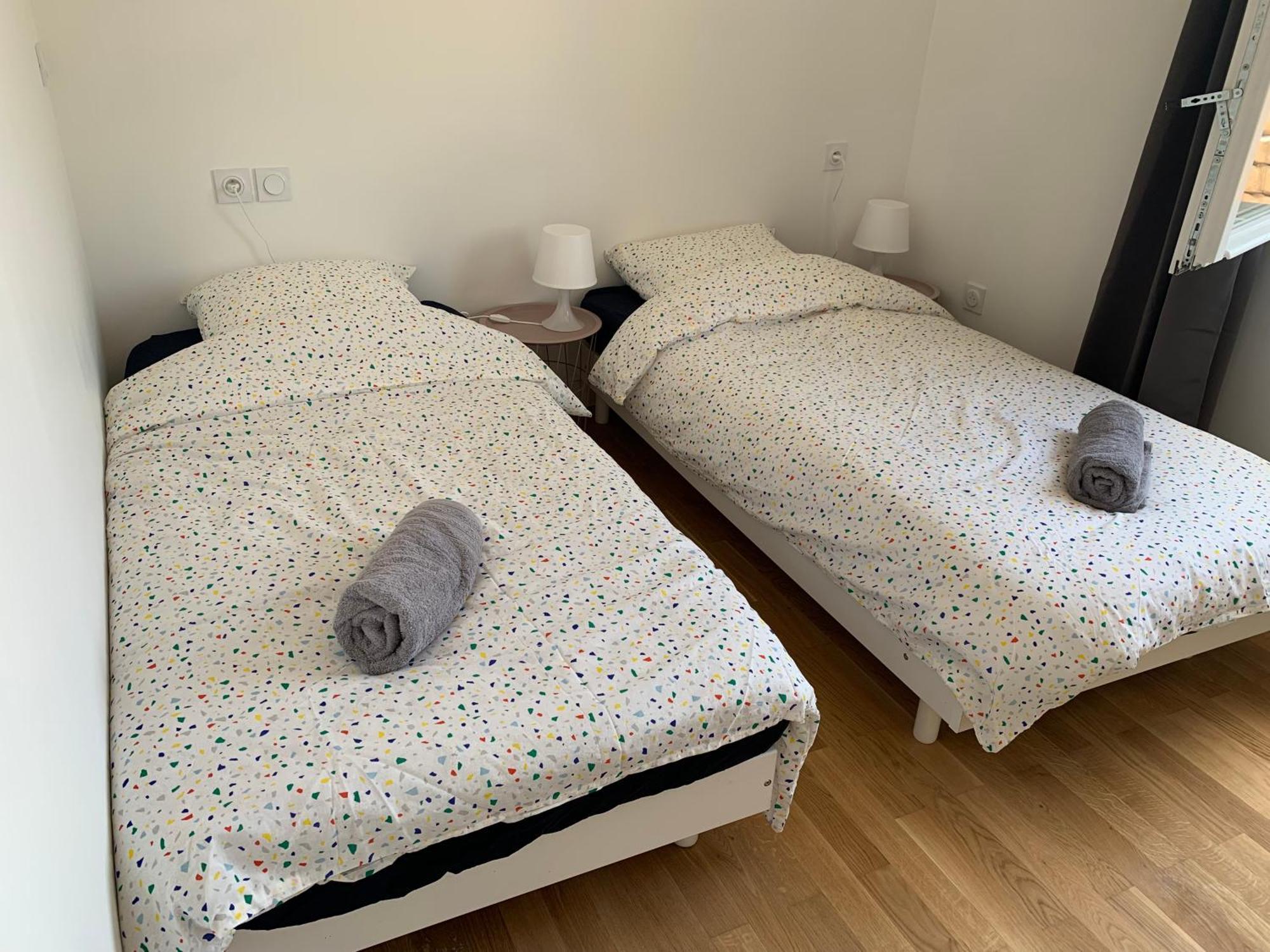 Appartement Neuf, Vue Sur Saone Mâcon 外观 照片
