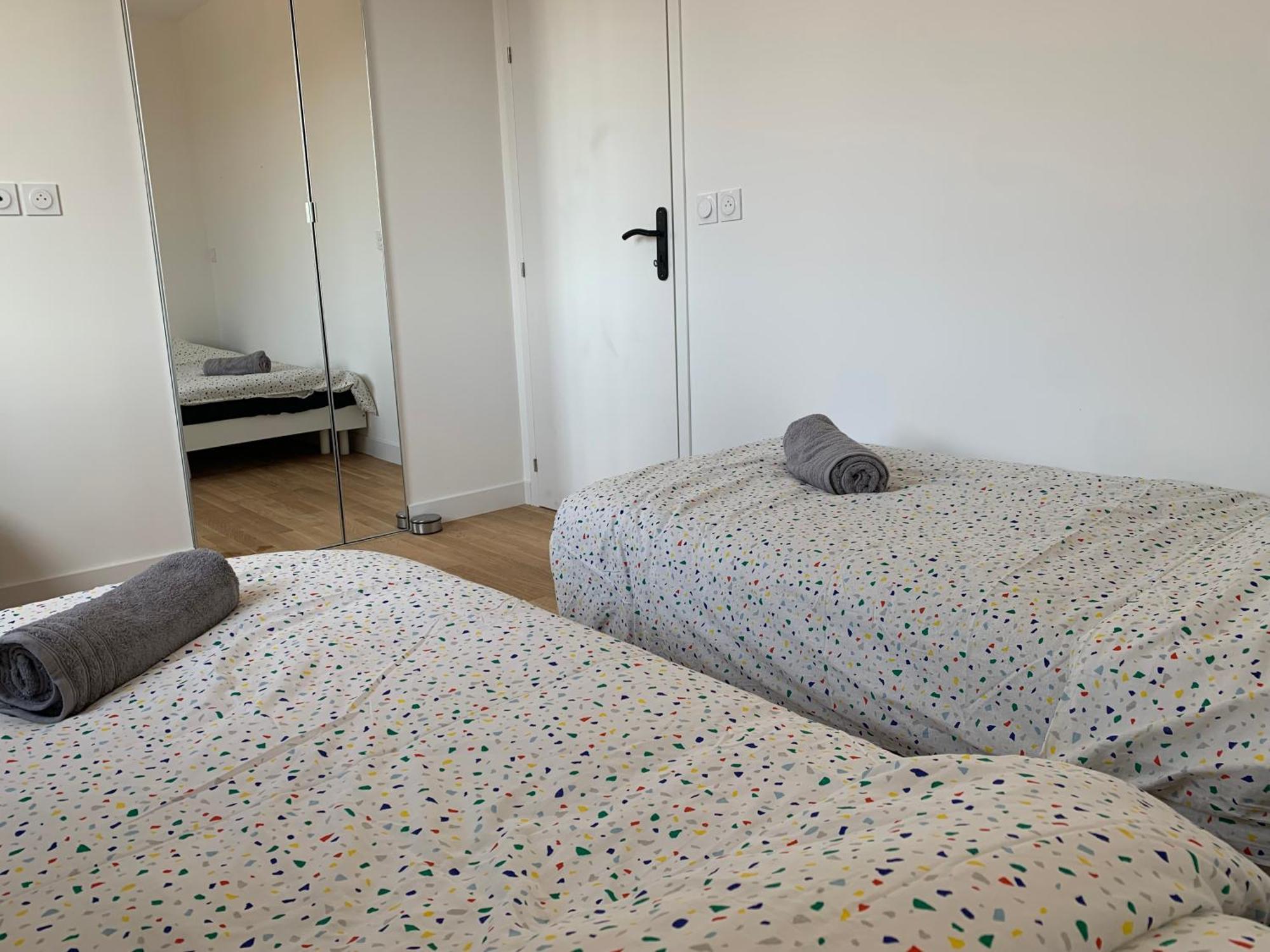Appartement Neuf, Vue Sur Saone Mâcon 外观 照片
