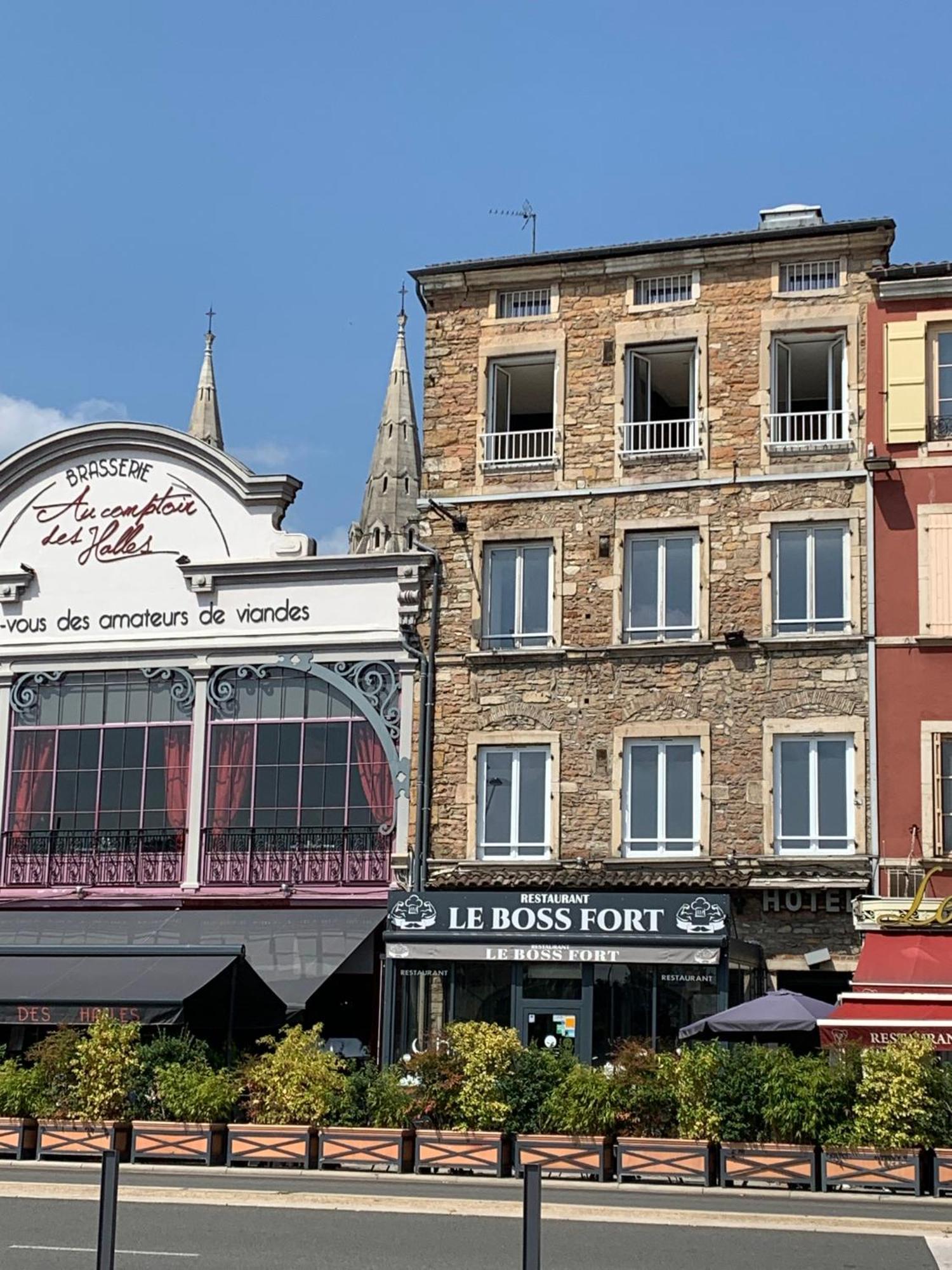 Appartement Neuf, Vue Sur Saone Mâcon 外观 照片